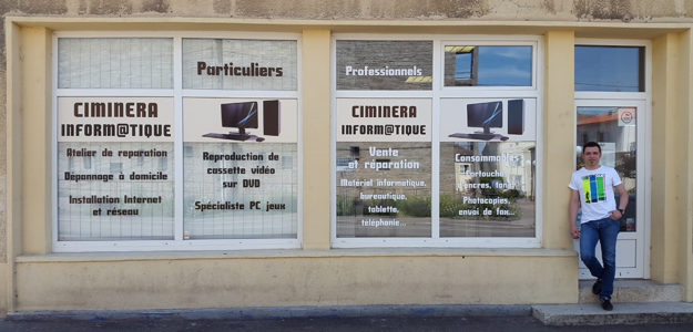 CIMINERA INFORMATIQUE