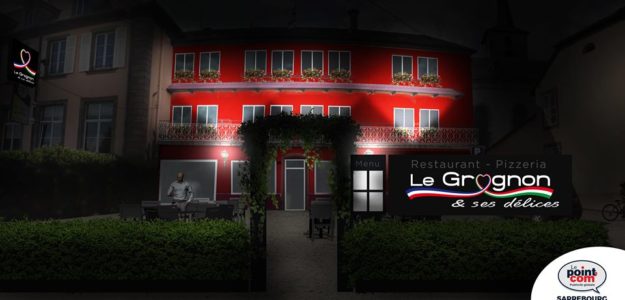 Le Grognon et ses délices